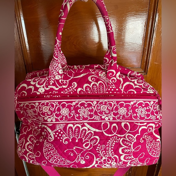 Vera Bradley Bags Vera Bradley Crossbody Duffel Bag Poshmark